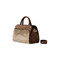 Viamailbag handbag brown 2