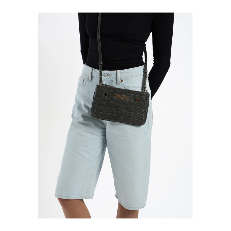 Clio Goldbrenner crossbody grey 3