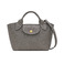 Longchamp handtas grijs 1