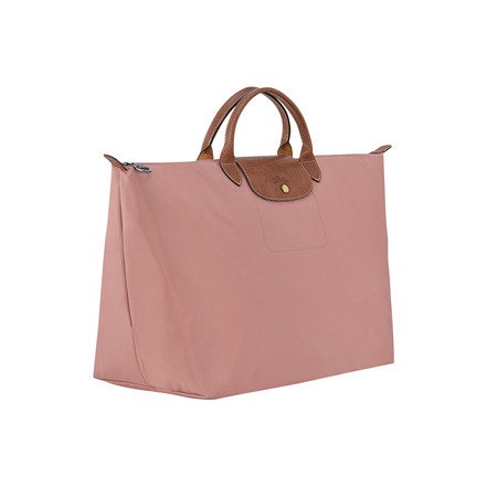 Longchamp travel bag pink