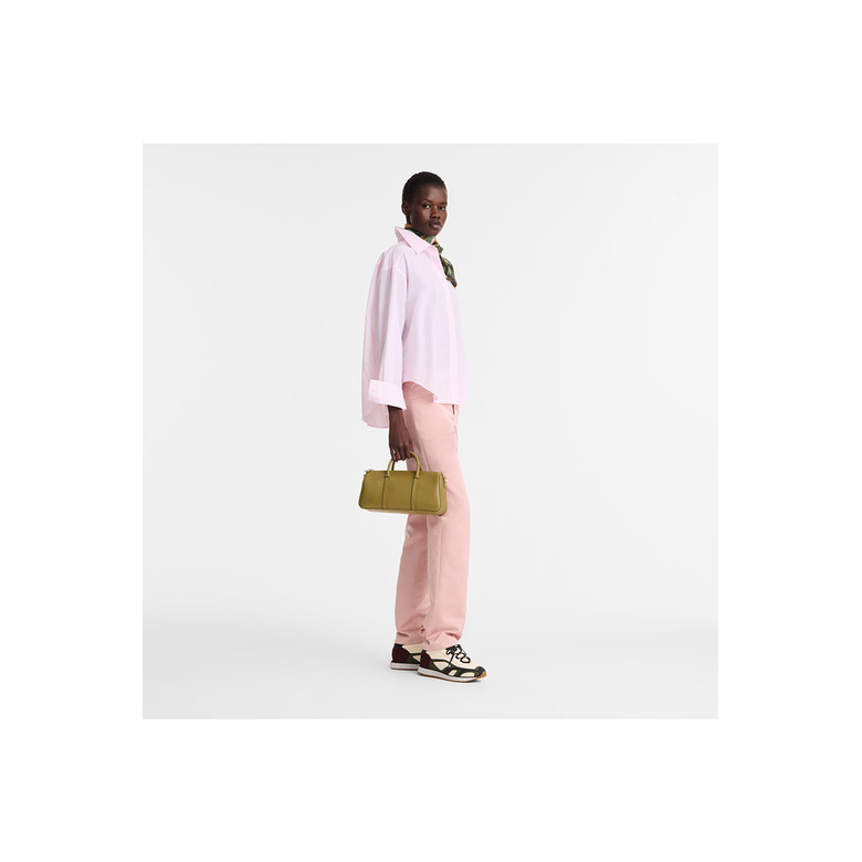 Longchamp handtas groen 3