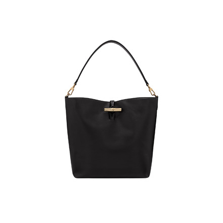 Longchamp shoulder bag black