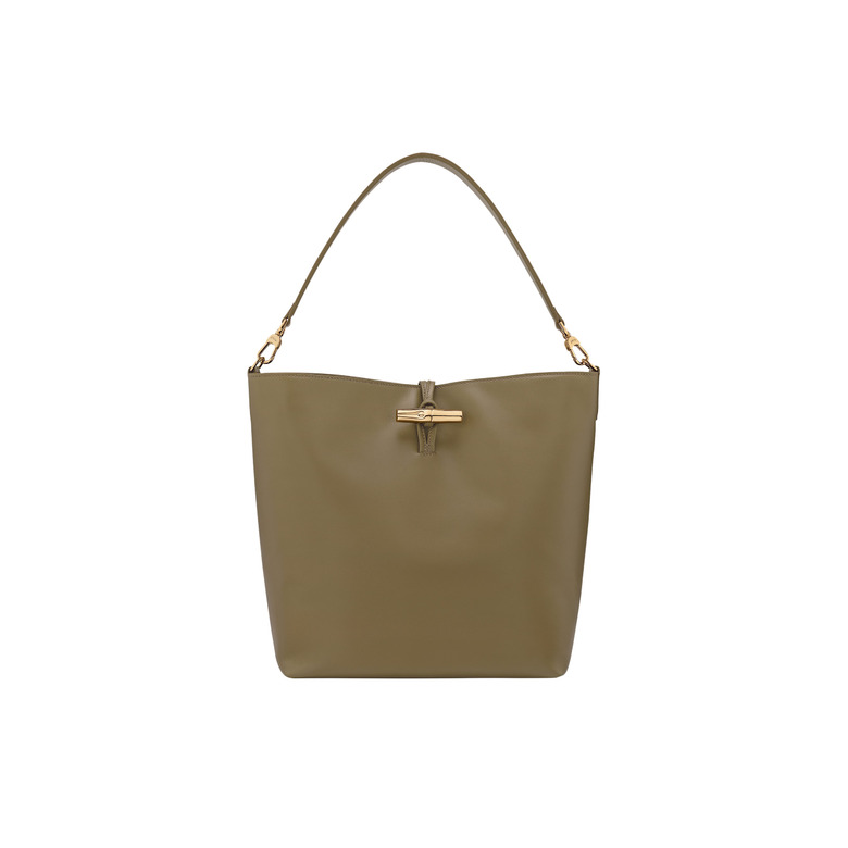 Longchamp shoulder bag green 1