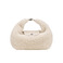 Longchamp handtas ecru 1