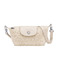 Longchamp crossbody ecru 1