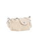 Longchamp crossbody ecru 2