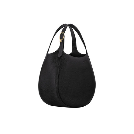 Longchamp handtas zwart