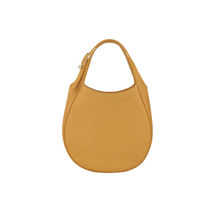 Longchamp handbag yellow