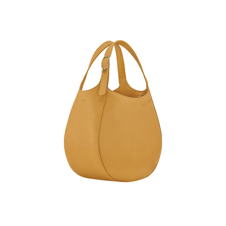 Longchamp handtas geel