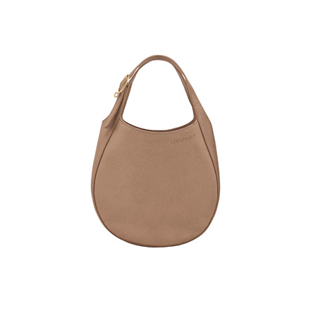 Longchamp handbag lightbrown