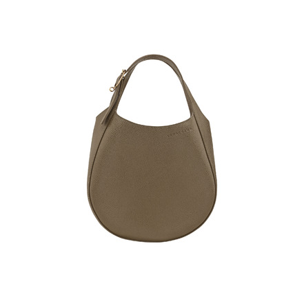 Longchamp sac à main vert