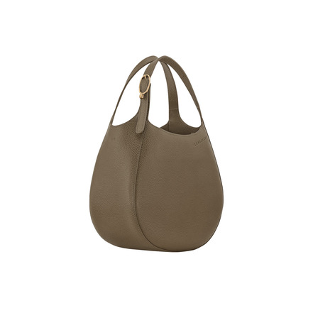 Longchamp handtas groen