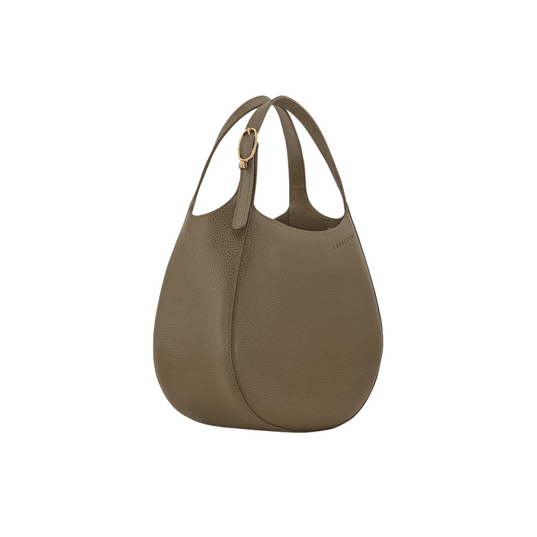 Longchamp handtas groen 2