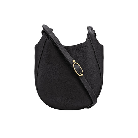 Longchamp crossbody zwart