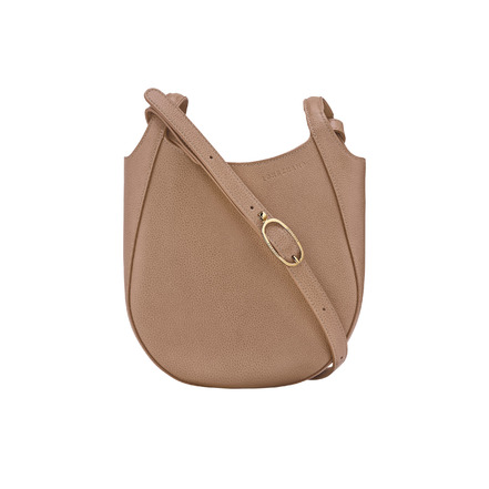 Longchamp crossbody beige