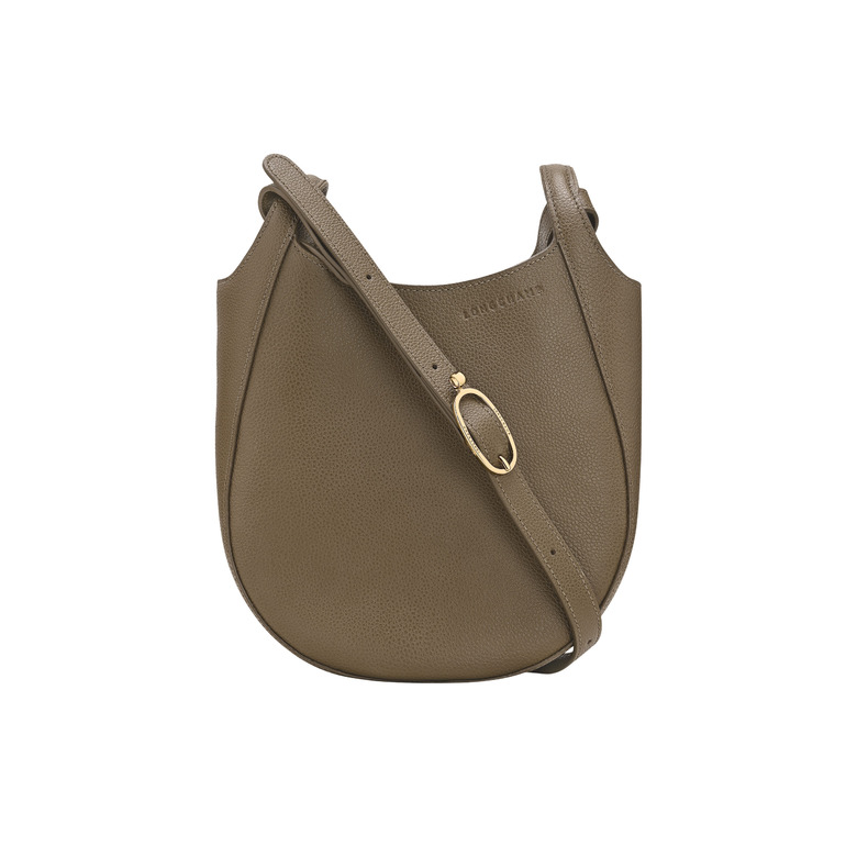 Longchamp crossbody green 1
