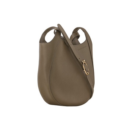 Longchamp crossbody groen