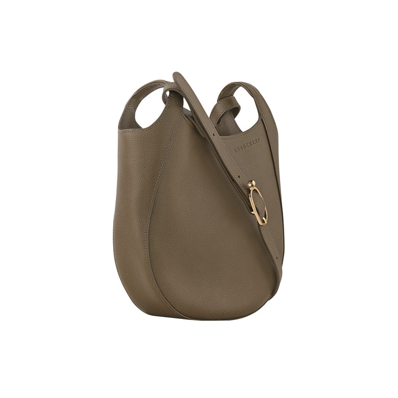 Longchamp crossbody green 2