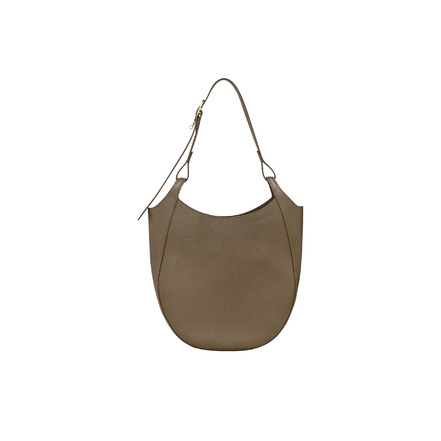 Longchamp shoulder bag green