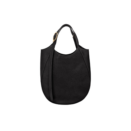 Longchamp sac porté épaule noir
