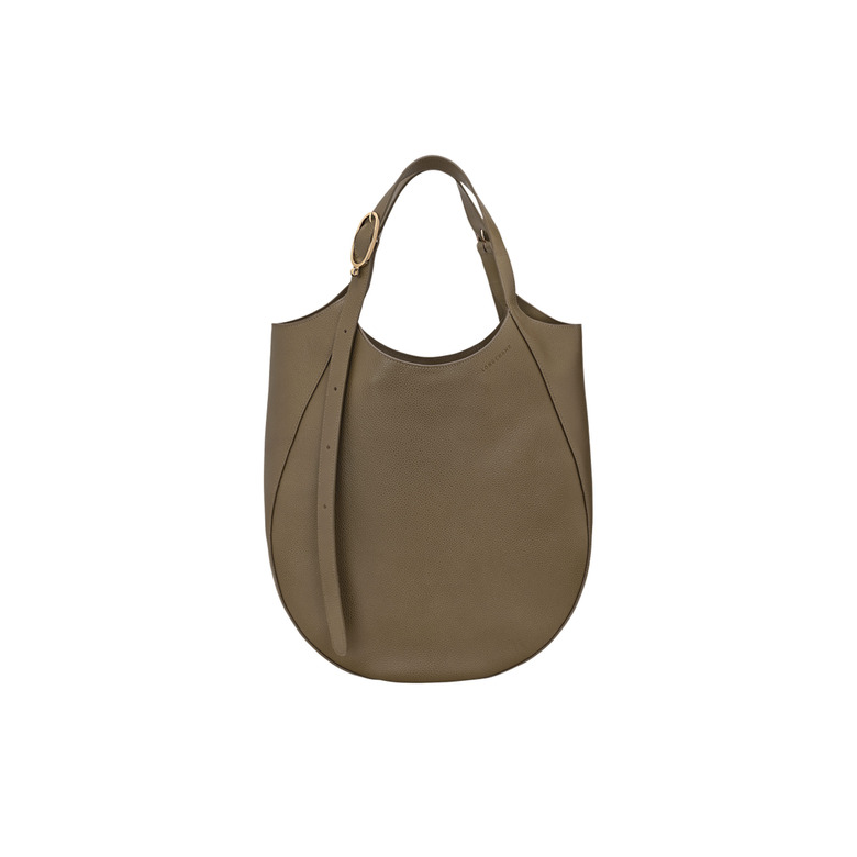 Longchamp shoulder bag green 1