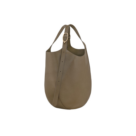 Longchamp schoudertas groen
