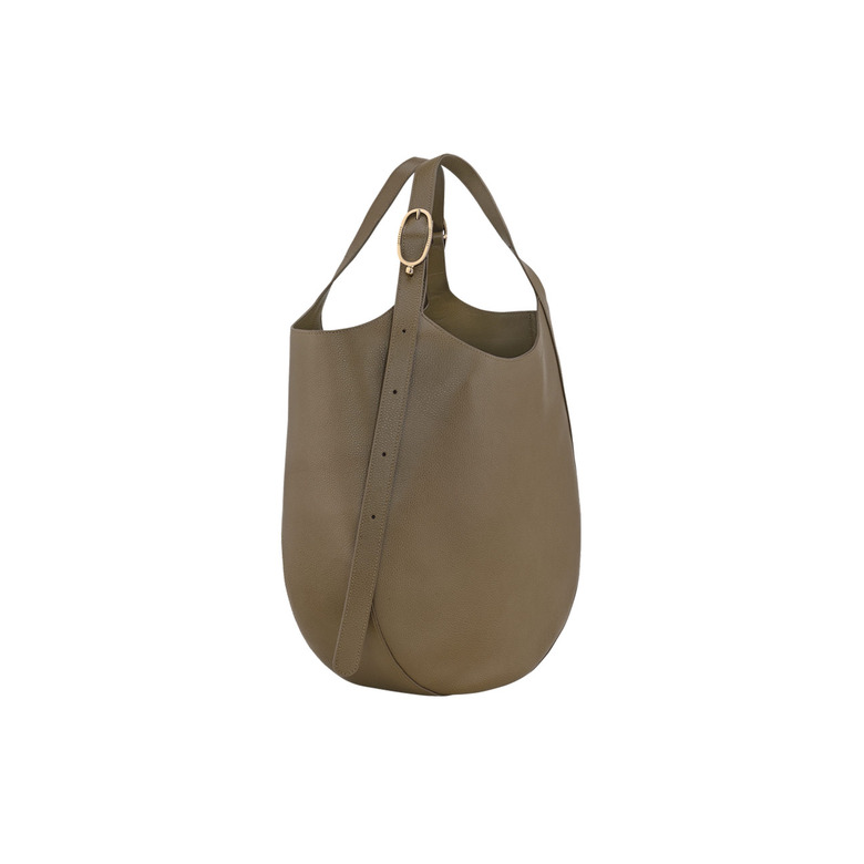 Longchamp shoulder bag green 2