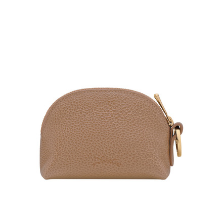 Longchamp portemonnaie beige
