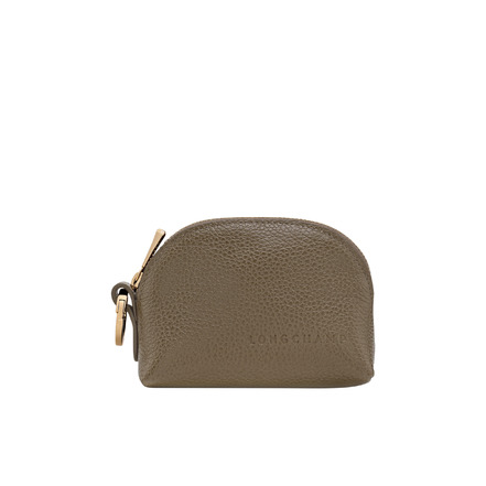 Longchamp portemonnaie vert