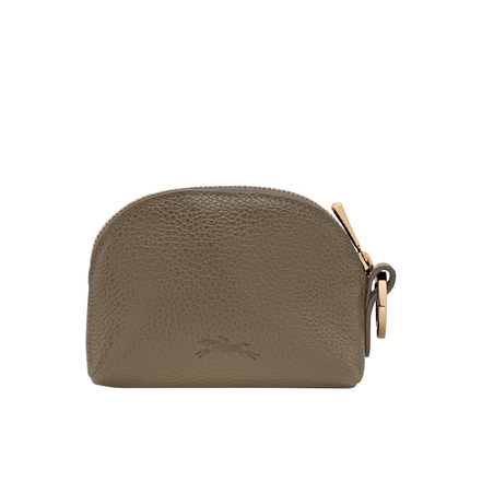 Longchamp portemonnaie vert