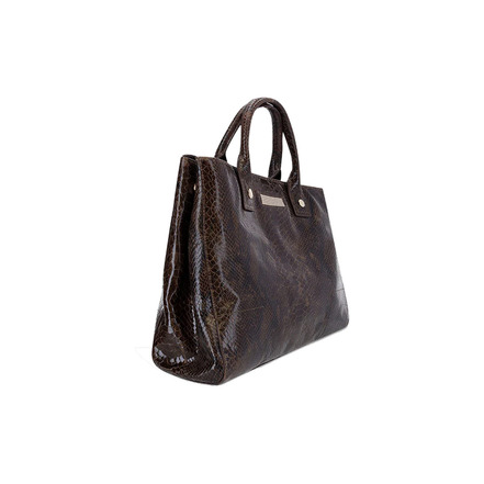 Clio Goldbrenner handbag brown