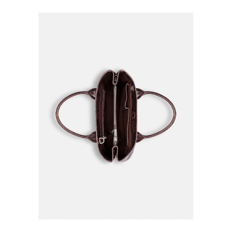 Clio Goldbrenner handtas bruin 3