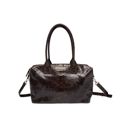 Clio Goldbrenner handbag brown