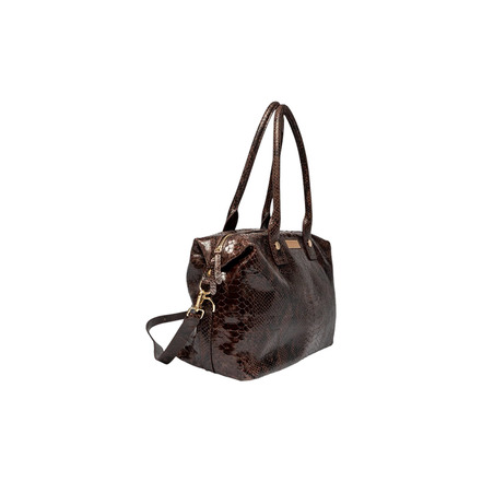 Clio Goldbrenner handbag brown