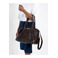 Clio Goldbrenner handtas bruin 5