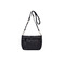 Crinkles Sibel crossbody zwart 1