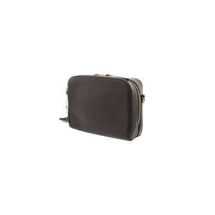 Crinkles Sibel crossbody zwart