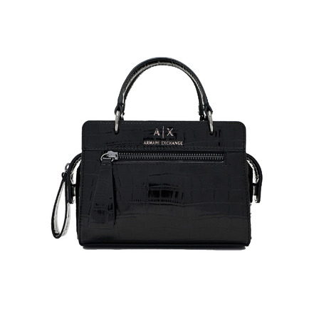 Armani Exchange handbag black