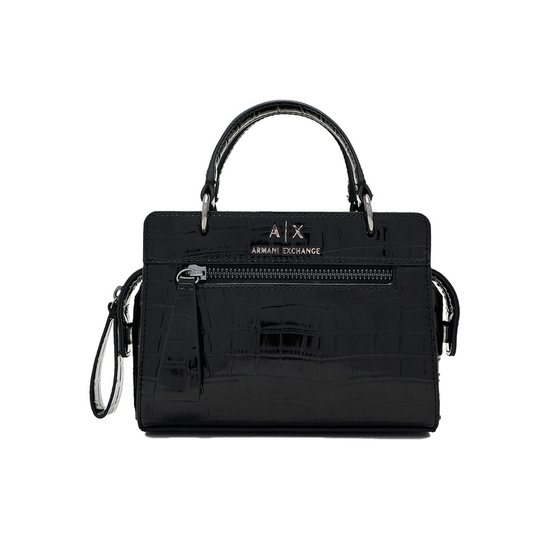 Armani Exchange handbag black 1