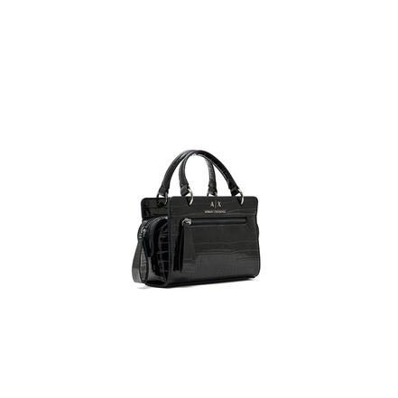 Armani Exchange handbag black
