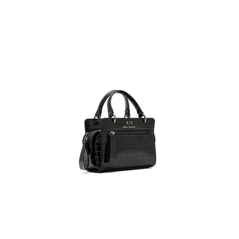 Armani Exchange handbag black 2