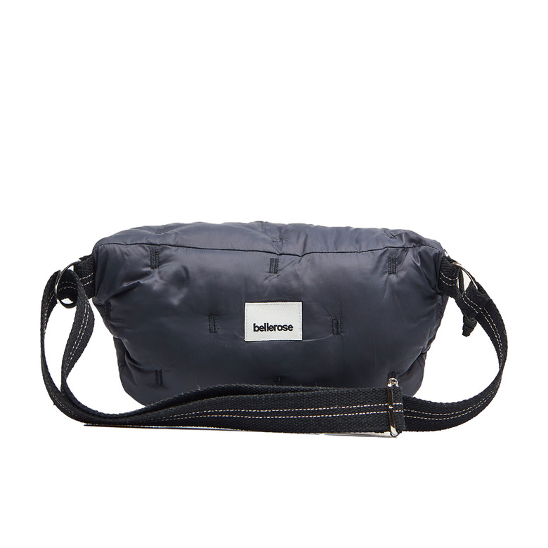 Bellerose bum bag black 1