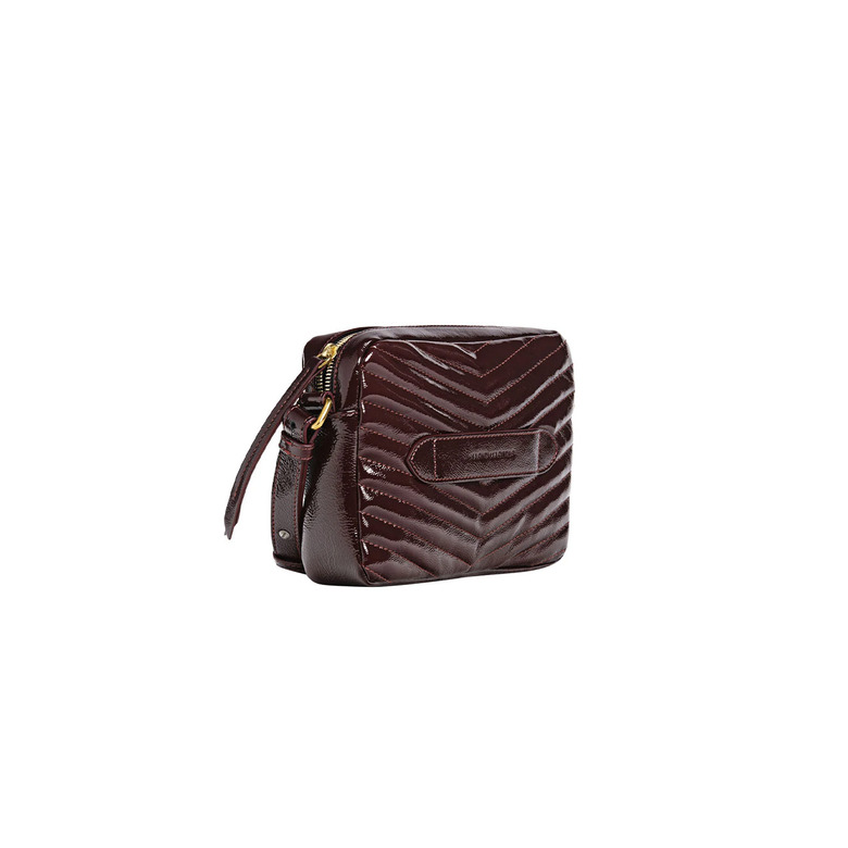 Marie Martens crossbody bordeaux 2
