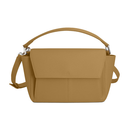 Kaai handtasche gelb