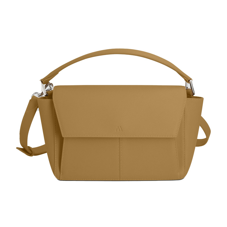 Kaai handbag yellow 1