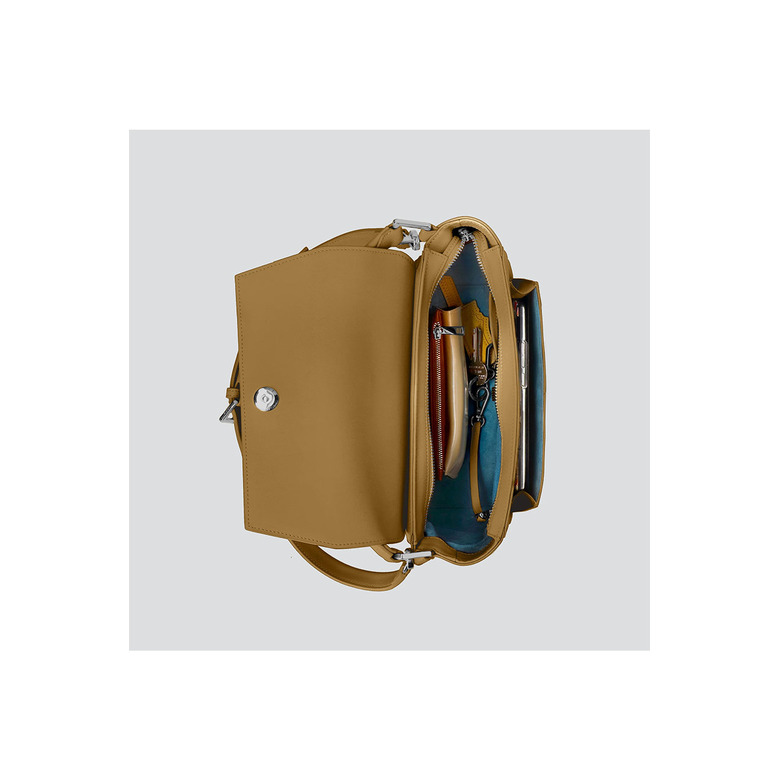 Kaai handbag yellow 3