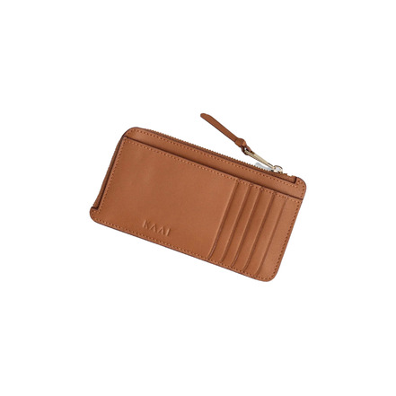 Kaai cardprotector cognac