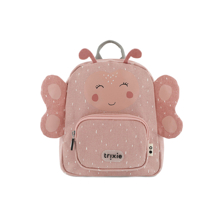 Trixie rugzak roze 1