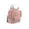Trixie rugzak roze 2