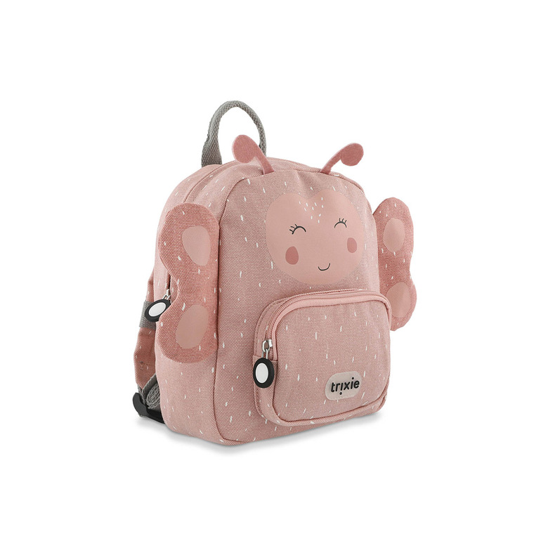 Trixie rugzak roze 2